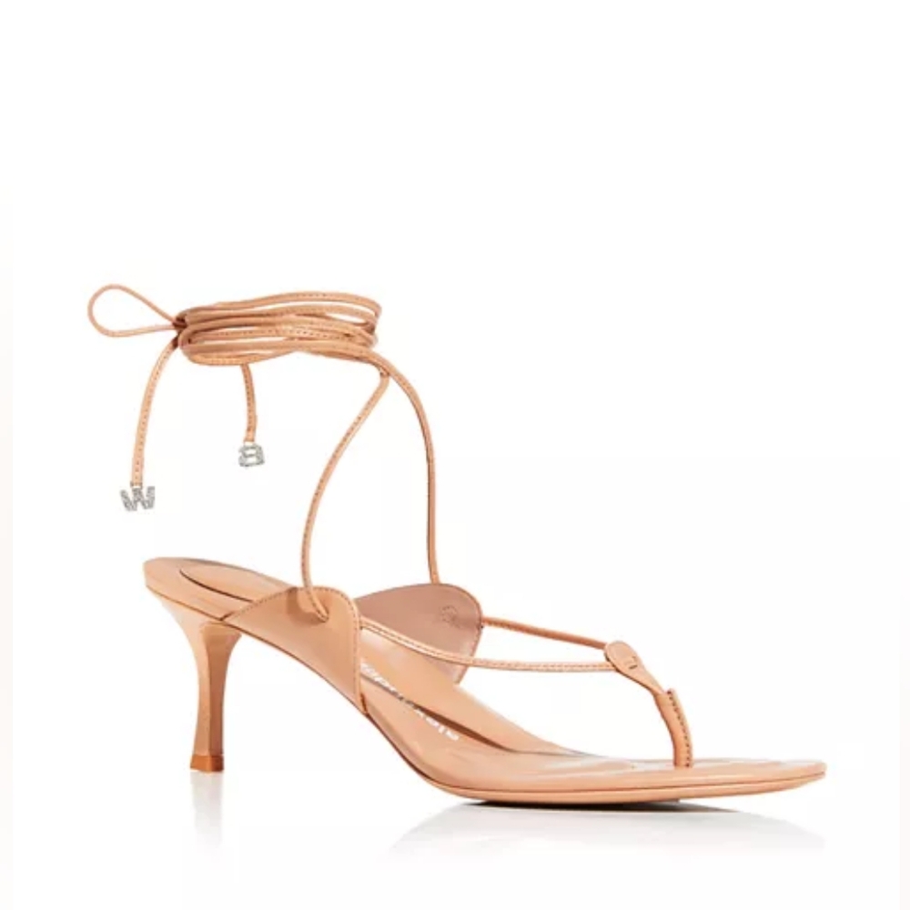 Alexander Wang Lucienne Wrap Sandals
